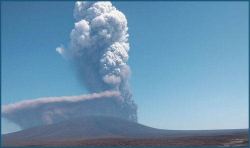 Ethiopia’s Hayli Gubbi Volcano Erupts After 12,000 Years of Silence Ethiopia’s Hayli Gubbi Volcano Erupts After 12,000 Years of Silence