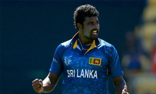 Sri Lanka's Thisara Perera to retire from Tests