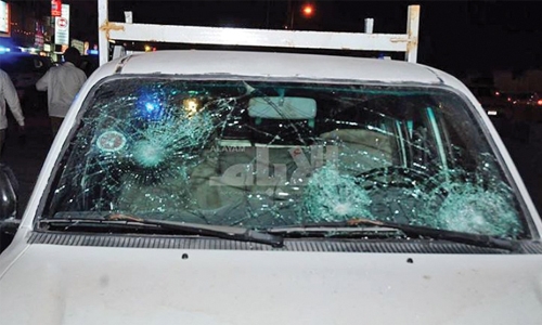 Road-rage brawl: Four arrested in Hamad Town Road-rage brawl: Four arrested in Hamad Town