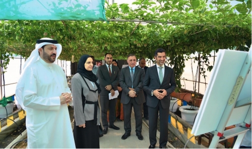 New Crop Research Promotes Sustainable Farming New Crop Research Promotes Sustainable Farming