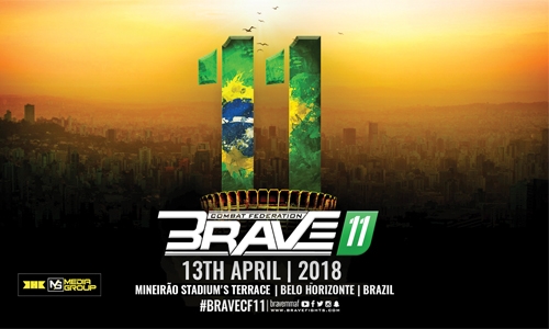 MMA Athletes from 6 nations to be featured MMA Athletes from 6 nations to be featured