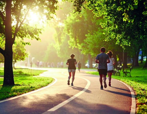 Push for a walking track for Southern Governorate 