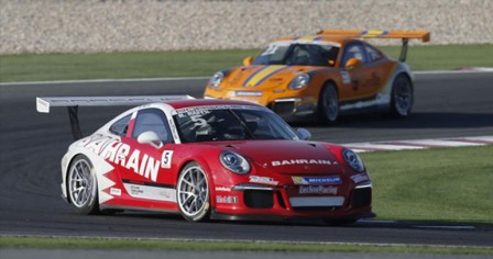 Raffii eighth in second race