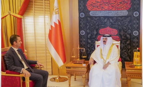 HM King Hamad commends Bahrain’s strong bilateral ties