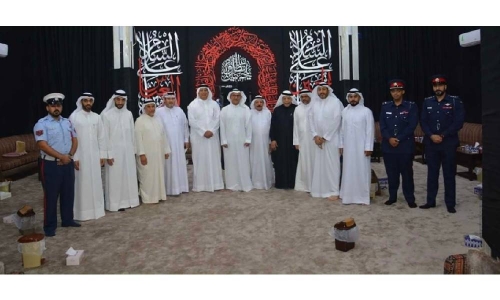 Mourners around Bahrain flock to commemorate Ashura