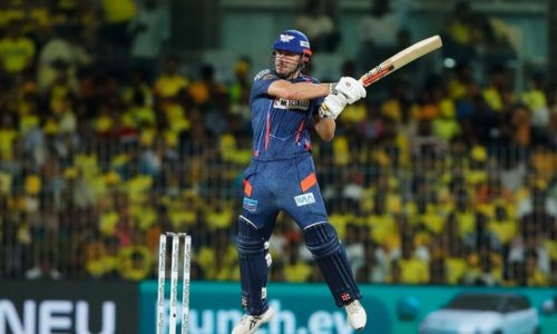Unbeaten Stoinis ton helps Lucknow chase 211 to beat CSK