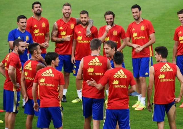 Time for tiki-taka