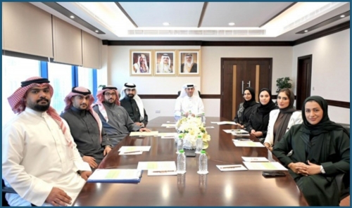 Public Prosecution Reviews Equal Opportunities Plan for 2025–2026