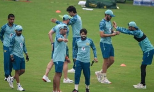 New era for Bangladesh and Pakistan ahead of first Test New era for Bangladesh and Pakistan ahead of first Test