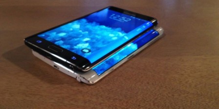 Samsung and Apple clash with rollout of new products