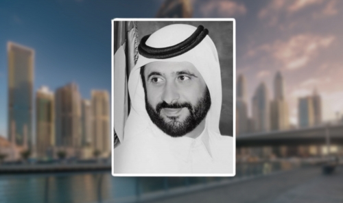 Dubai Declares 10 Days of Official Mourning for Sheikh Ahmed bin Rashid Al Maktoum Dubai Declares 10 Days of Official Mourning for Sheikh Ahmed bin Rashid Al Maktoum