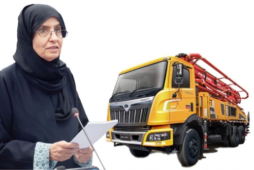 Heavy trucks told: stay in right-hand lane Heavy trucks told: stay in right-hand lane