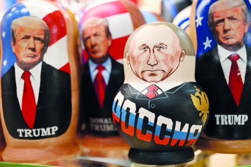 Trump urged Ukraine to give up land in ‘tense’ talks: Kyiv official 