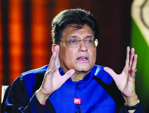 Indian minister says ‘sensitive’ sectors protected in US trade deal