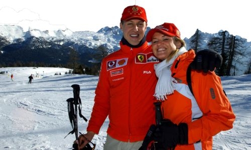 Schumacher blackmail suspects had ‘family photos’