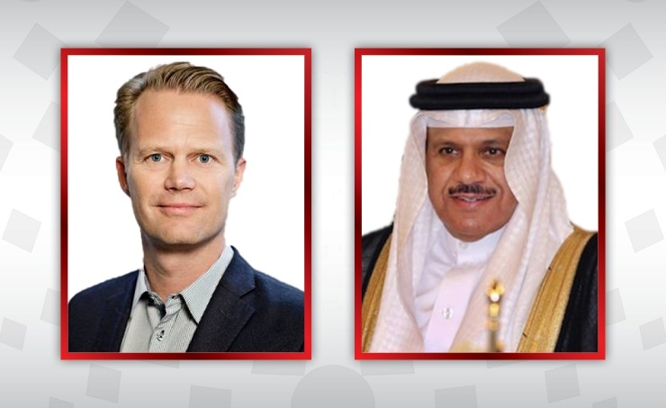 Foreign Affairs Minister receives phone call from Danish counterpart