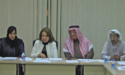 BOC, GCC Games meeting held BOC, GCC Games meeting held