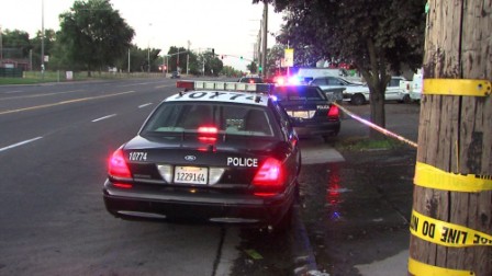 Shooting at US college killing one suspected to be gang-related: police