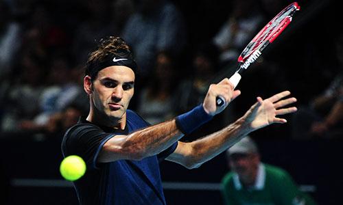 Federer beats Nadal for seventh Basel title