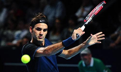Federer beats Nadal for seventh Basel title Federer beats Nadal for seventh Basel title