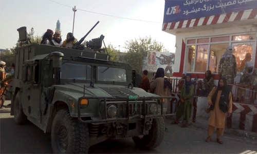 Another city falls to Taliban Another city falls to Taliban