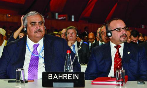 Bahrain ready to host climate centre