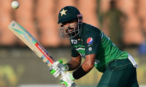 Azam says Pakistan 'in good position' for World Cup after NZ mauling Azam says Pakistan 'in good position' for World Cup after NZ mauling