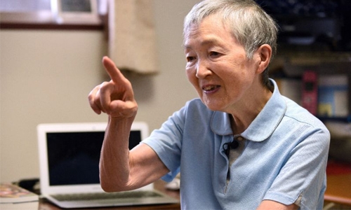 Never too old to code: Meet Japan's 82-year-old app-maker