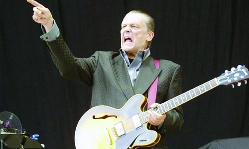 'Centerfold' frontman J. Geils dead at 71