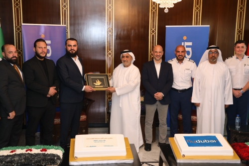 flydubai Resumes Flights to Damascus After 12-Year Hiatus, Reconnecting UAE and Syria flydubai Resumes Flights to Damascus After 12-Year Hiatus, Reconnecting UAE and Syria