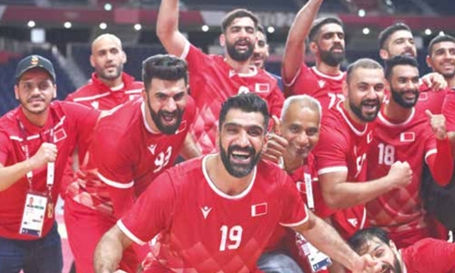 Bahrain matches set for GCC Games