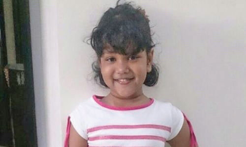 Indian girls' abductor charged, remanded Indian girls' abductor charged, remanded