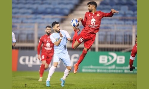 East Riffa claim thrilling derby victory