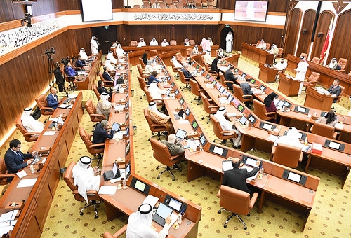 Shura Council legislative committee holds remote meeting with Justice Minister Shura Council legislative committee holds remote meeting with Justice Minister