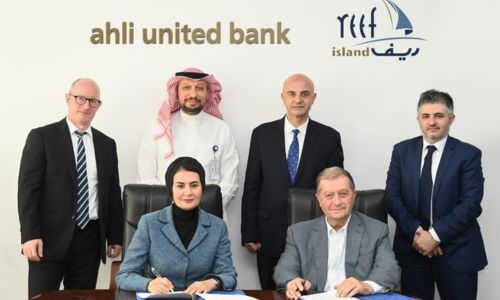 Ahli United Bank and Reef Island Unveil exclusive deal to Finance Lagoon Beach Villas & City of Water Residences