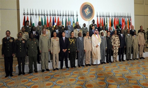 Oman joins Saudi 'anti-terror' coalition