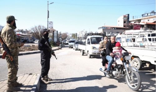 Syria Monitor Claims Security Forces Execute 52 Alawites After Fierce Clashes