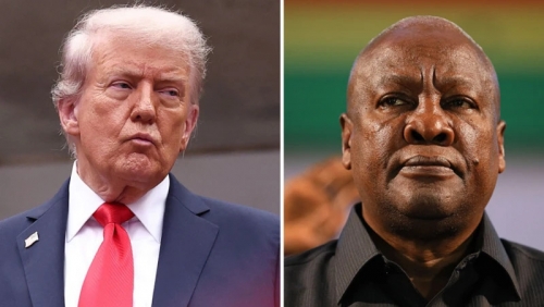 West African deportees sue over US expulsions to Ghana