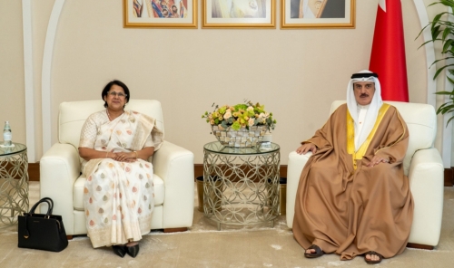 Bahrain, Sri Lanka Discuss Expanding Parliamentary Cooperation Bahrain, Sri Lanka Discuss Expanding Parliamentary Cooperation