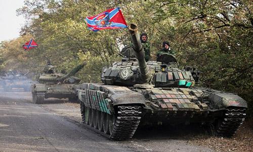 Ukraine rebels say MSF banned for 'espionage' Ukraine rebels say MSF banned for 'espionage'