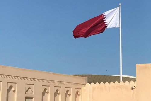 Qatar warns against 'frozen conflict' in Gulf amid stalled US-Iran talks