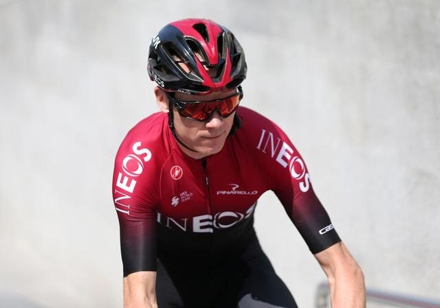 Cycling: Froome among riders cleared to leave UAE after coronavirus scare Cycling: Froome among riders cleared to leave UAE after coronavirus scare