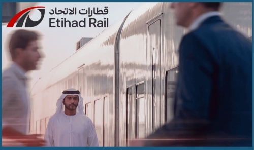 UAE Prepares Public for First Passenger Rail Network UAE Prepares Public for First Passenger Rail Network