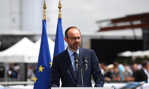 Political thriller by French PM to be made into film