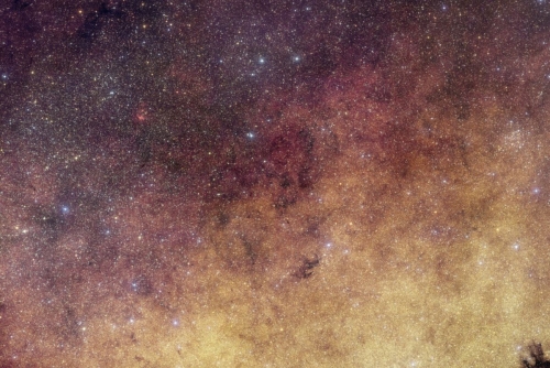 Euclid telescope snaps best photo yet of Milky Way's heart 