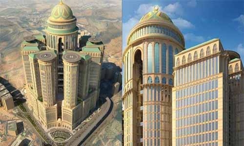 World's largest hotel to open in Saudi
