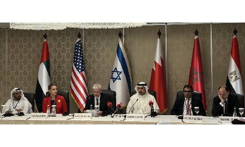 Bahrain hosts first Negev Summit Steering Committee meeting 
