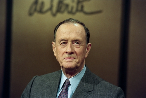 Charles de Gaulle's son dies aged 102