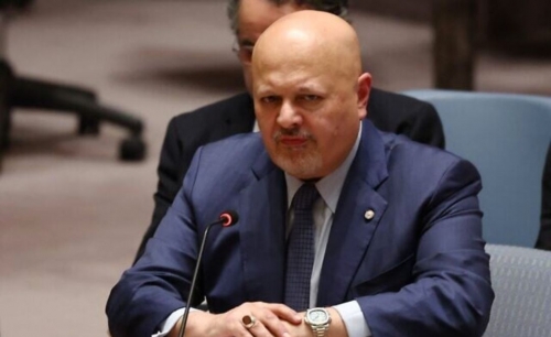 Qatar denies report it targeted accuser of ICC chief prosecutor Qatar denies report it targeted accuser of ICC chief prosecutor