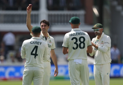 Cummins flags Australia shake-up after WTC defeat as Ashes loom